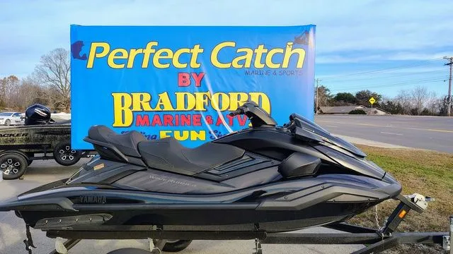 The Image of Yamaha FX Cruiser SVHO 2025 - 1