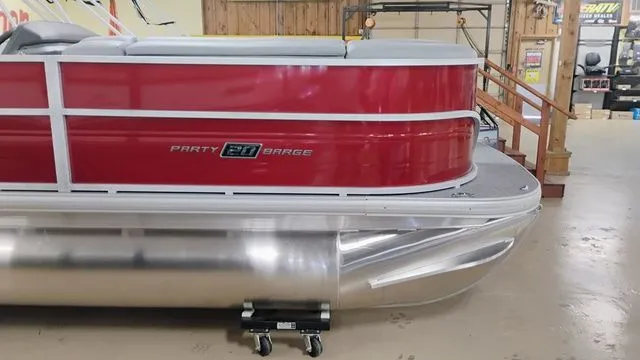 The Image of Sun Tracker PB 20 2026 - 1