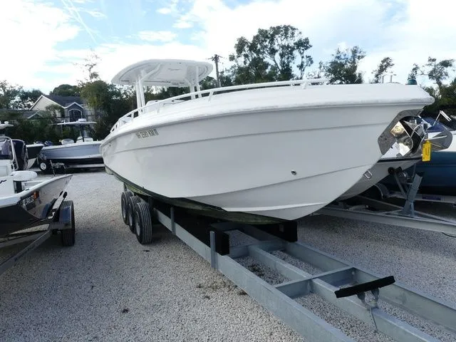 Slide: The Image of Glasstream 328 SCX 2018 - 2