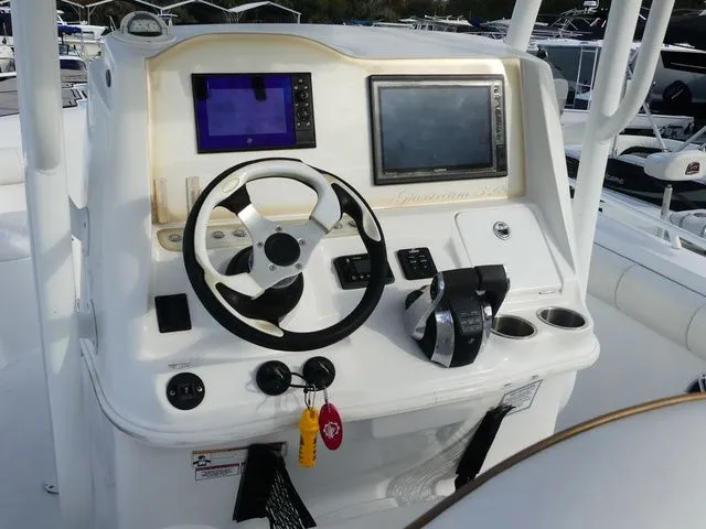 Slide: The Image of Glasstream 328 SCX 2018 - 6