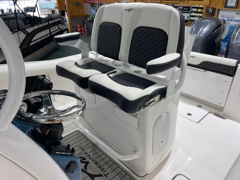 Slide: The Image of Tidewater 256 CC Adventure 2025 - 22