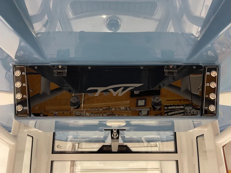 Slide: The Image of Tidewater 256 CC Adventure 2025 - 24