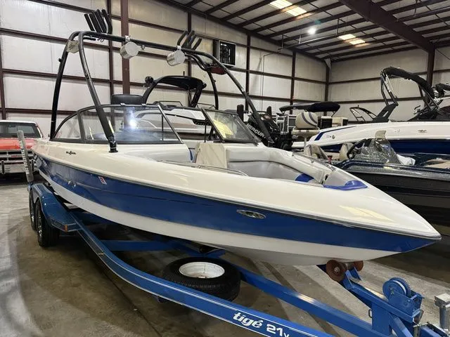 The Image of Tigé 21V Rider Edition 2002 - 1