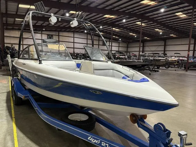 Slide: The Image of Tigé 21V Rider Edition 2002 - 3