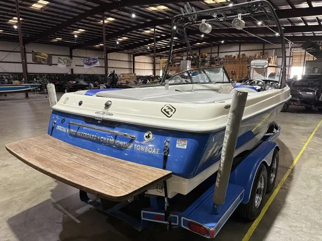 Slide: The Image of Tigé 21V Rider Edition 2002 - 4