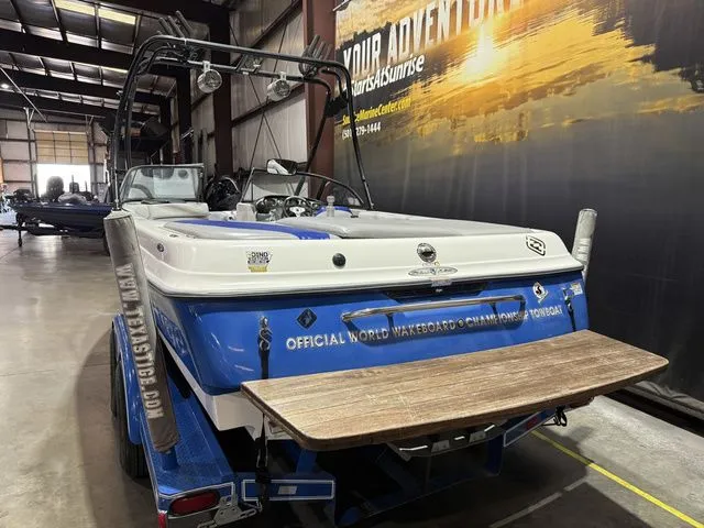 Slide: The Image of Tigé 21V Rider Edition 2002 - 5