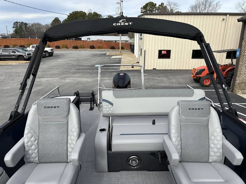 Slide: The Image of Crest Conquest 235 SLRC 2026 - 15