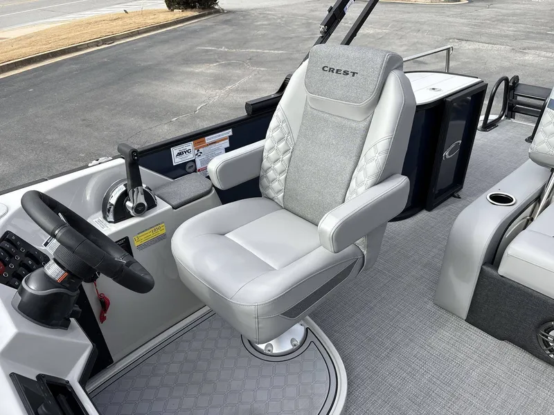 Slide: The Image of Crest Conquest 235 SLRC 2026 - 17