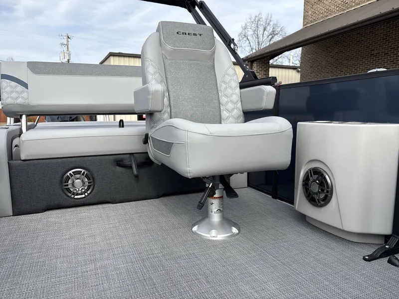 Slide: The Image of Crest Conquest 235 SLRC 2026 - 21