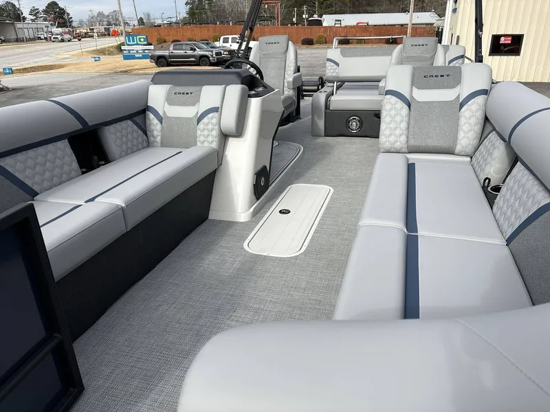 Slide: The Image of Crest Conquest 235 SLRC 2026 - 26