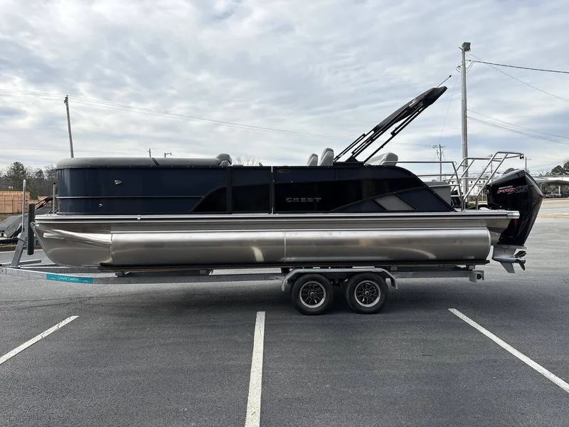 Slide: The Image of Crest Conquest 235 SLRC 2026 - 5