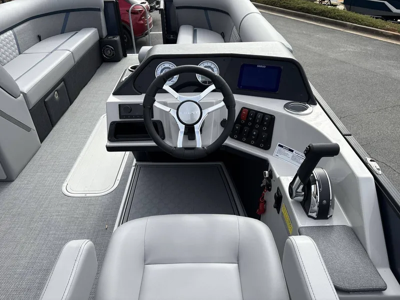 Slide: The Image of Crest Conquest 235 SLRC 2026 - 7