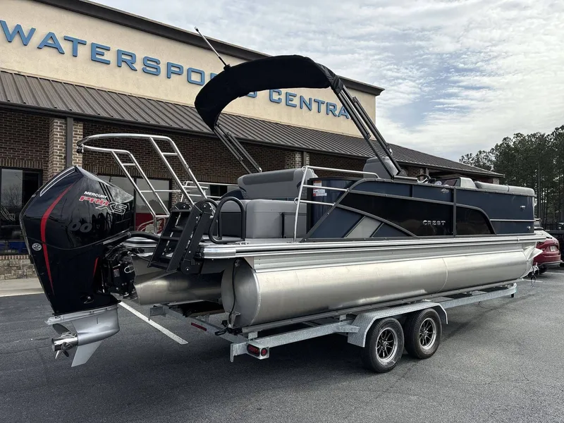 Slide: The Image of Crest Conquest 235 SLRC 2026 - 9