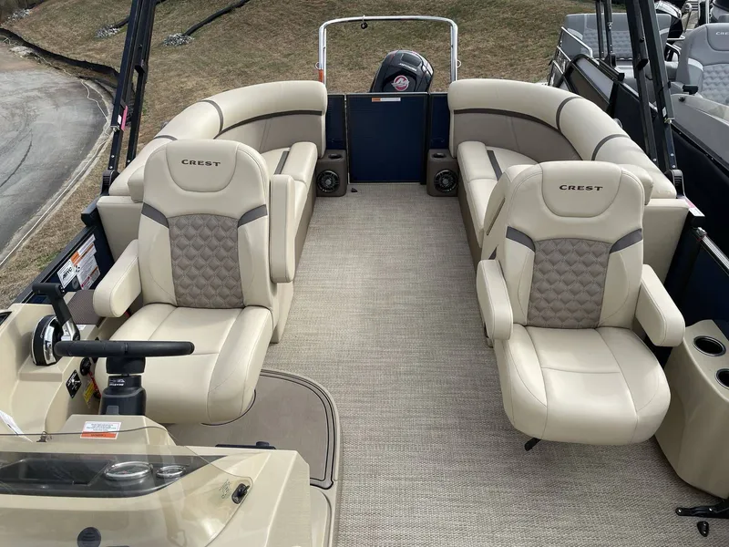 Slide: The Image of Crest Platinum 220 SLC 2024 - 7