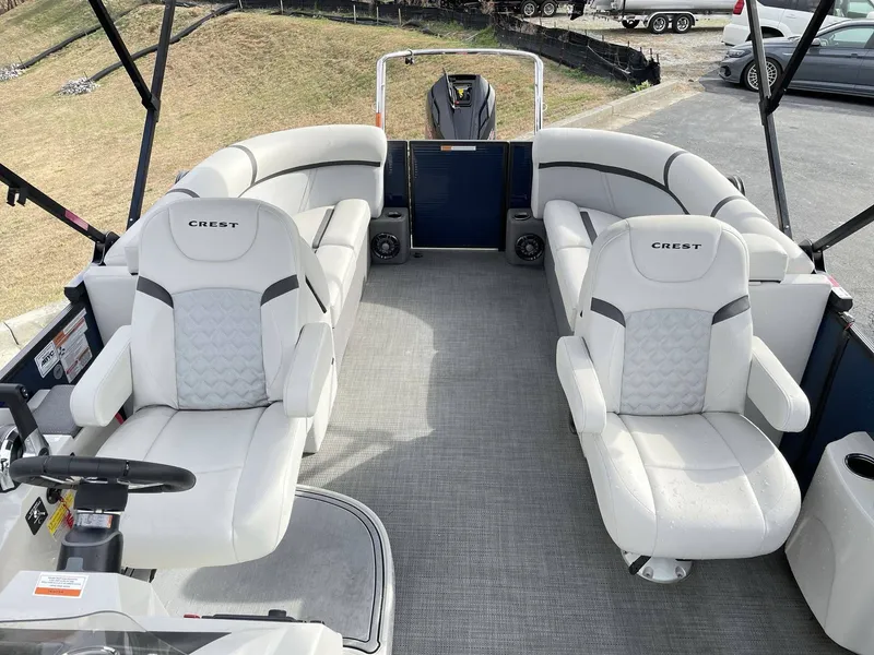 Slide: The Image of Crest Platinum 220 SLC 2024 - 7