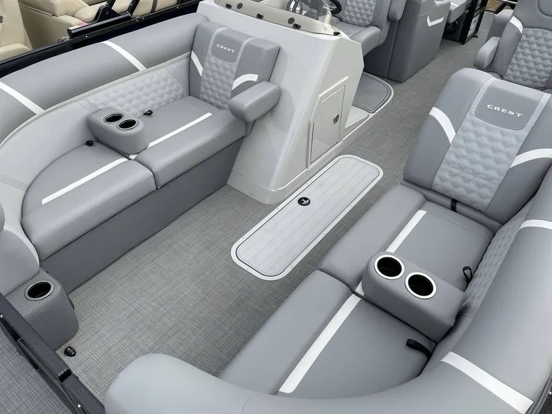 Slide: The Image of Crest Platinum 220 SLRC 2024 - 11