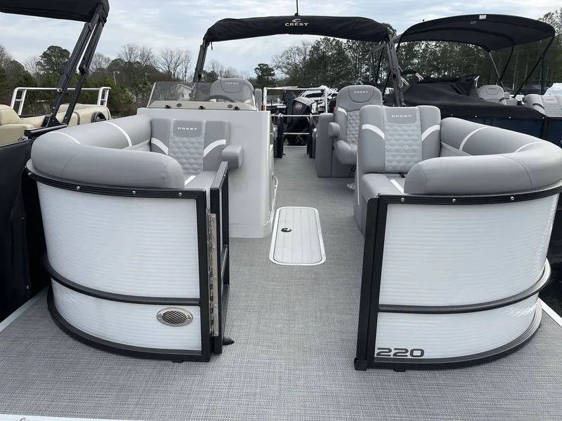 Slide: The Image of Crest Platinum 220 SLRC 2024 - 3