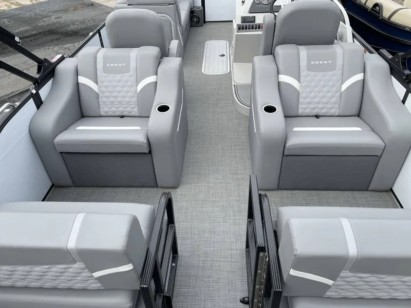 Slide: The Image of Crest Platinum 220 SLRC 2024 - 5