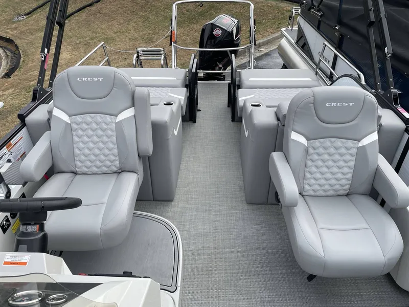 Slide: The Image of Crest Platinum 220 SLRC 2024 - 6