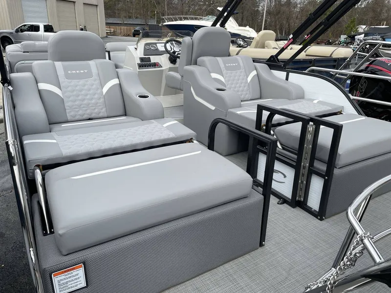 Slide: The Image of Crest Platinum 220 SLRC 2024 - 7