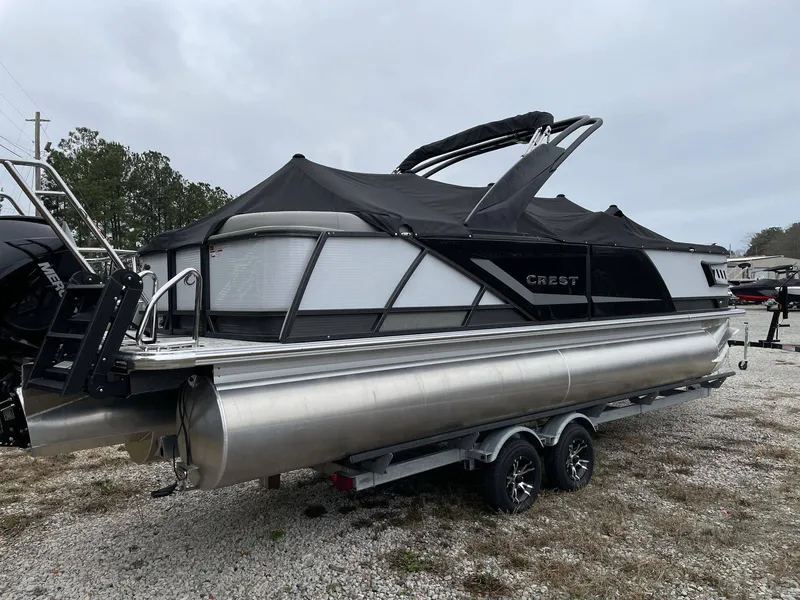 Slide: The Image of Crest Caribbean 250 SLC 2025 - 4