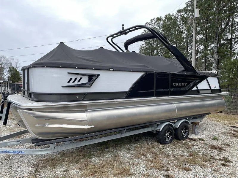 Slide: The Image of Crest Caribbean 250 SLC 2025 - 6