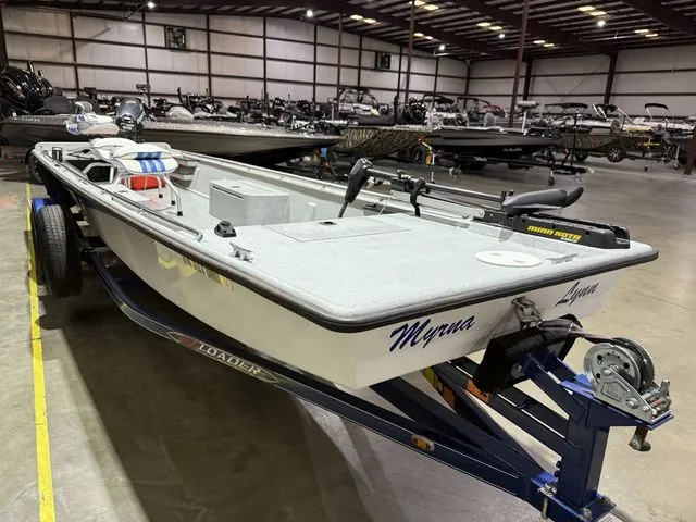 Slide: The Image of PlayCraft 2048 W/Evinrude 25 2014 - 3