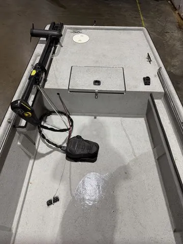 Slide: The Image of PlayCraft 2048 W/Evinrude 25 2014 - 7