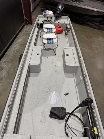 Slide: The Image of PlayCraft 2048 W/Evinrude 25 2014 - 8