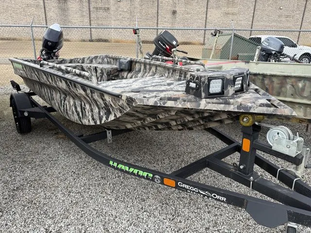 The Image of Havoc 553 DBST W/Tohatsu 40 2024 - 1