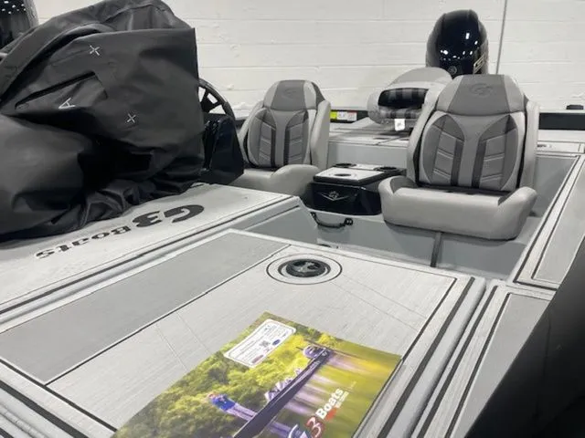 Slide: The Image of G3 Sportsman 1710 SE 2026 - 9