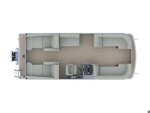 The Image of Godfrey Monaco 235 RL GTP 27 in. Center Tube Package 2024 - 1