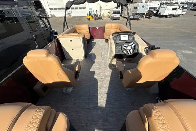 Slide: The Image of Godfrey Monaco 235 RL GTP 27 in. Center Tube Package 2024 - 5