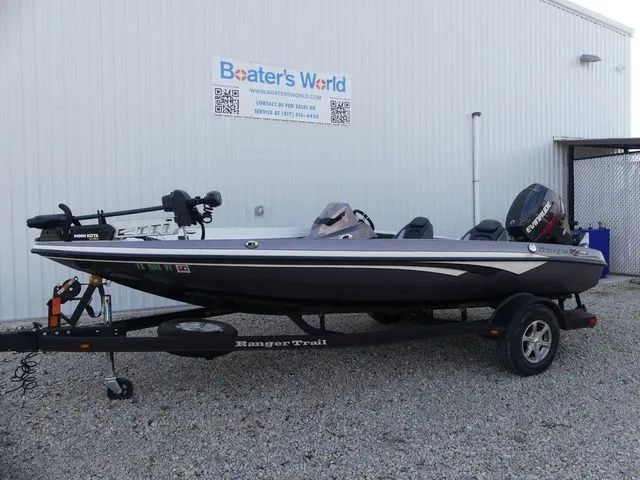 The Image of Ranger Z175 2017 - 1