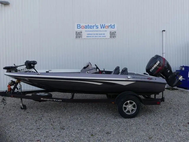 Slide: The Image of Ranger Z175 2017 - 2