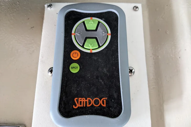 Slide: The Image of Remote Searchlight Control - 49