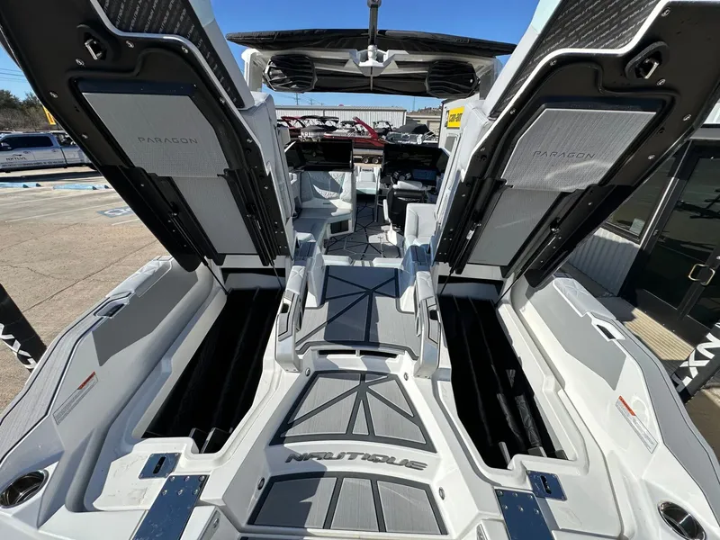 Slide: The Image of Nautique Super Air Nautique G23 Paragon 2026 - 19