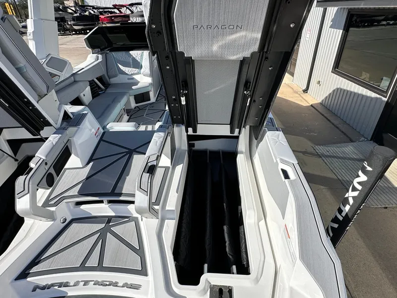 Slide: The Image of Nautique Super Air Nautique G23 Paragon 2026 - 22