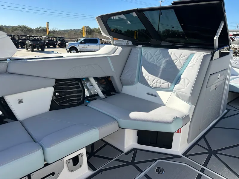 Slide: The Image of Nautique Super Air Nautique G23 Paragon 2026 - 28