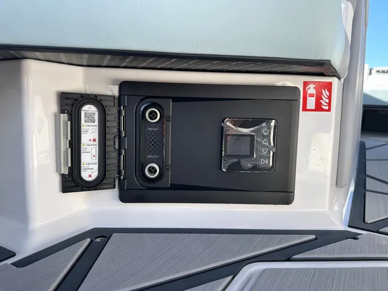 Slide: The Image of Nautique Super Air Nautique G23 Paragon 2026 - 29