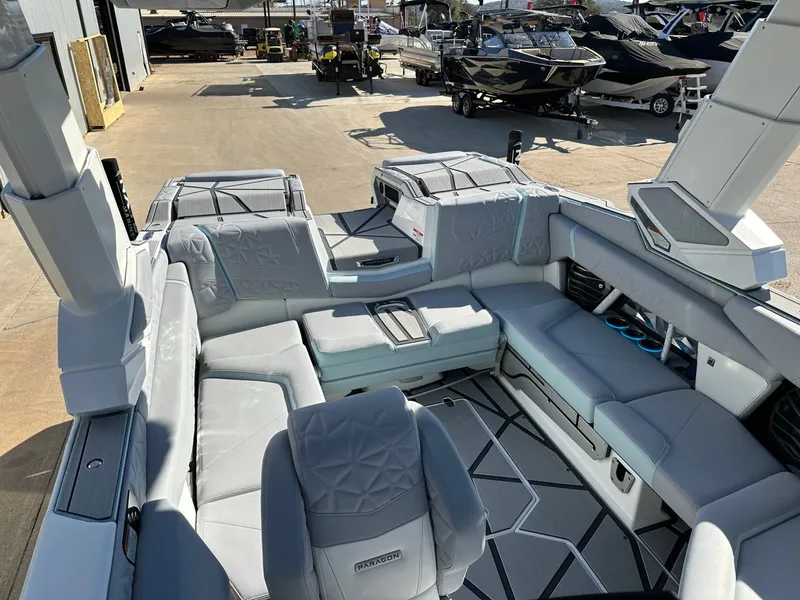 Slide: The Image of Nautique Super Air Nautique G23 Paragon 2026 - 35