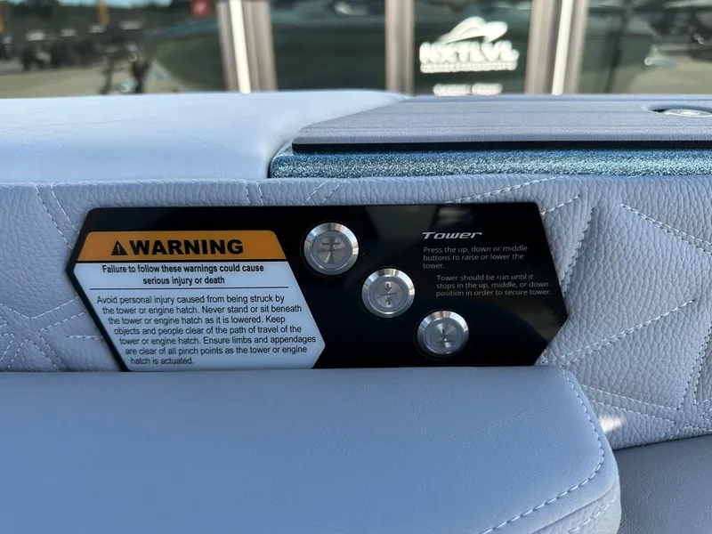 Slide: The Image of Nautique Super Air Nautique G23 Paragon 2026 - 49