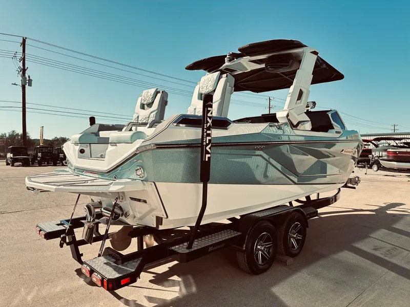 Slide: The Image of Nautique Super Air Nautique G23 Paragon 2026 - 6
