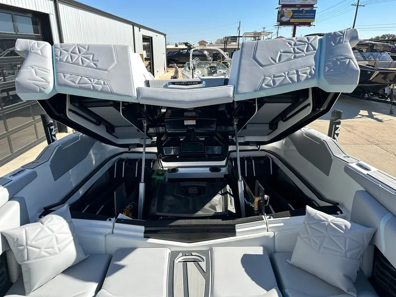 Slide: The Image of Nautique Super Air Nautique G23 Paragon 2026 - 67