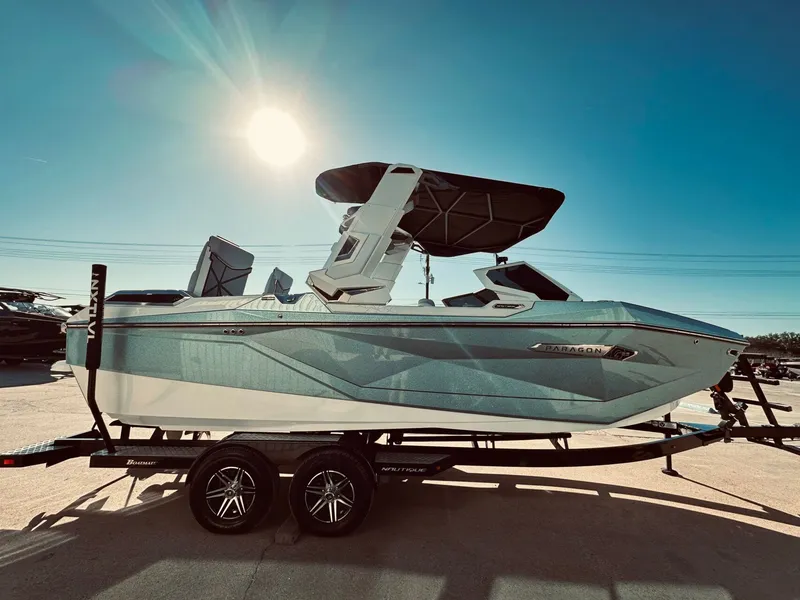 Slide: The Image of Nautique Super Air Nautique G23 Paragon 2026 - 7