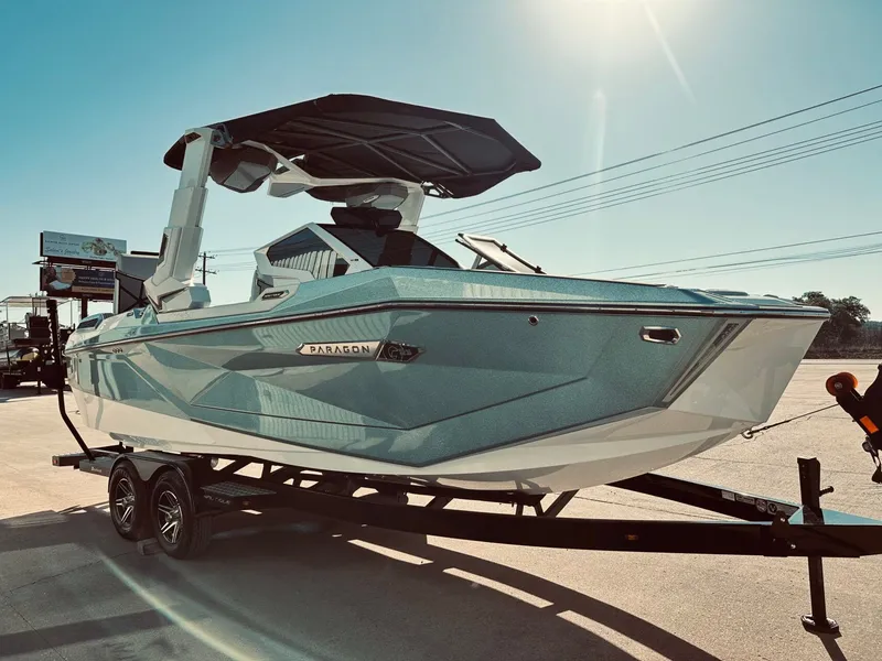Slide: The Image of Nautique Super Air Nautique G23 Paragon 2026 - 8