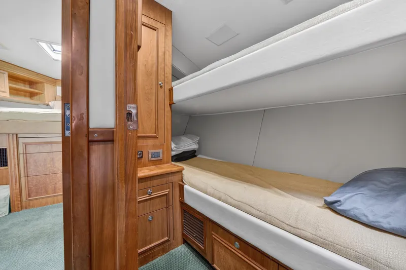 Slide: The Image of Forward Bunk - 36