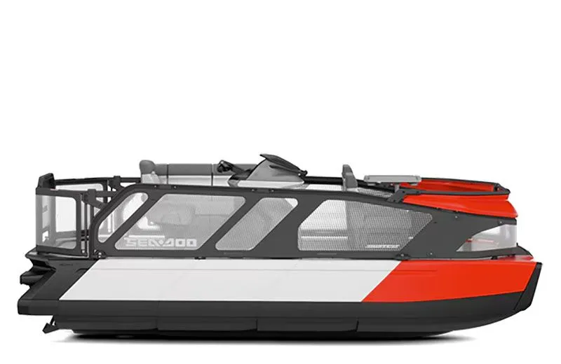 The Image of Sea-Doo Switch 16 - 170 HP 2026 - 1