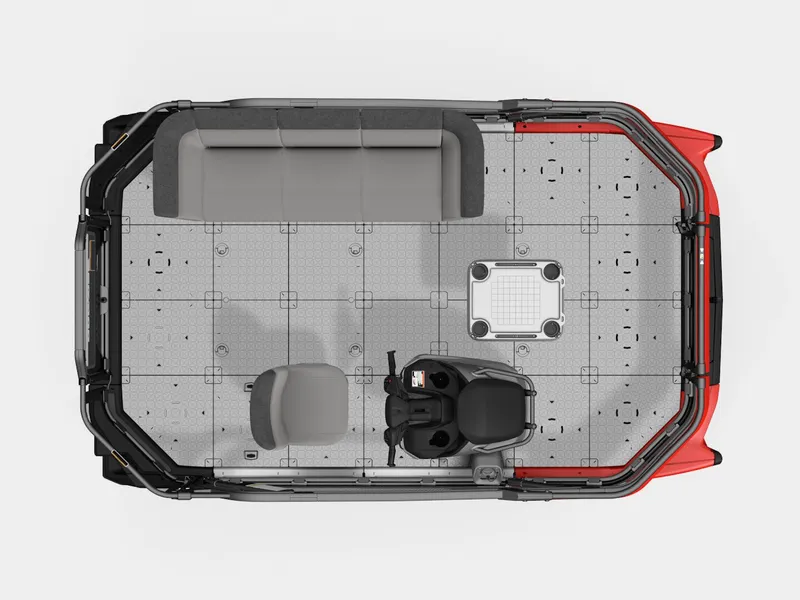 Slide: The Image of Sea-Doo Switch 16 - 170 HP 2026 - 4