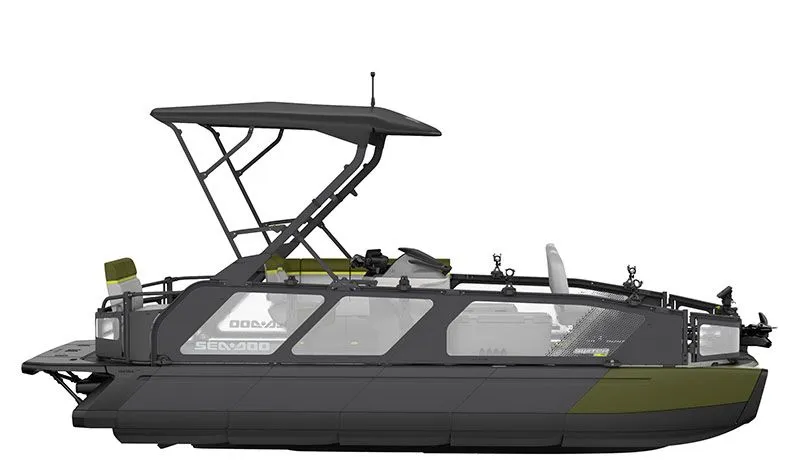 The Image of Sea-Doo Switch Fish 21 - 300 HP 2026 - 1